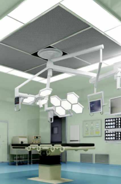 Laminar Flow Units: Protecting Critical Environments